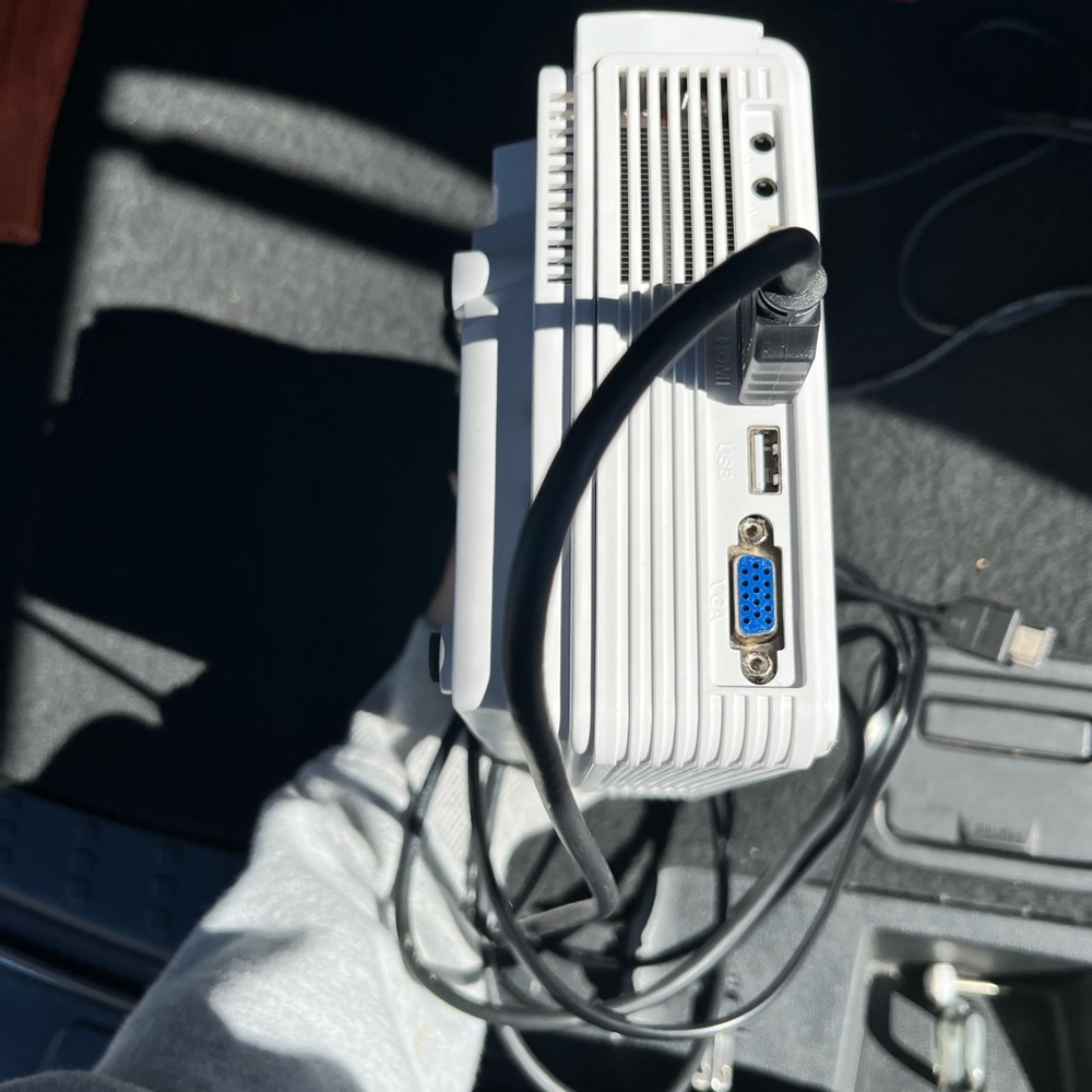 Mini projector - Picture 4 of 6
